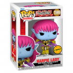 Funko Pop! Yu-Gi-Oh! - Harpie Lady Chase #1599