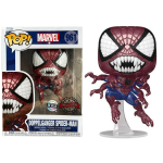 Funko Pop! Marvel Doppelganger - Spiderman Exclusive #961