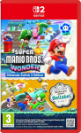 Super Mario Bros. Wonder + Meetup in Bellabel Park NS2