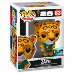 Funko Pop! FIFA World Cup 2026 Zayu #83
