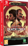 Agatha Christie: Death On The Nile - Limited Edition NS