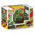 Funko Pop! Premium Jurassic Park Compsognathus #2040