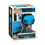 Funko Pop! Ligts Out The Faceless Man #54