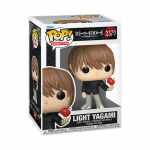 Funko Pop! Death Note - Light Yagami #2379
