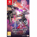 Fire Emblem Warriors Three Hopes Nintendo Switch