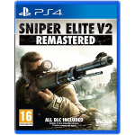 Sniper Elite V2 Remastered PS4