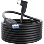 KIWI USB 3.2 Type C kaabel 5m Oculus Link analoog