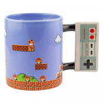 Nintendo NES Controller Shaped Mug