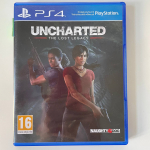 (used) Uncharted: The Lost Legacy ENG PS4 CUSA 07875