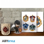 Harry Potter Pack Candle + Acryl + Stickers