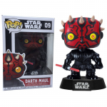 Funko Pop! Star Wars - Darth Maul #09
