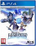 The Legend Of Heroes: Trails Beyond The Horizon - Deluxe Edition PS4