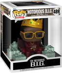 Funko Pop! Deluxe: Notorious B.I.G. #489