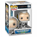 Funko Pop! Pacific Rim - Raleigh Becket #2101