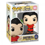 Funko Pop! Disney Beauty And The Beast - Gaston with Mirror #1825