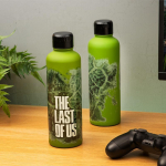 Paladone The Last Of Us Metal Water Bottle 500 ml