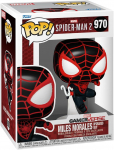 Funko Pop! Spider-Man 2 - Miles Morales Upgraded Suit #970