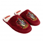 Harry Potter Gryffindor Adult Slippers Size 38/39