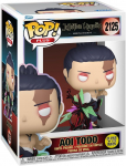 Funko Pop! Plus: Jujutsu Kaisen - Aoi Todo #2125
