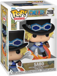 Funko Pop! One Piece - Sabo #2108