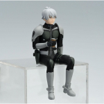 Kaiju No.8 Break Time Reno Ichikawa PM Perching figure 8cm