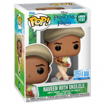 Funko Pop! Disney The Princess and the Frog - Naveen with Ukulele #1737