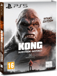 Kong: Survivor Instinct - Titans Edition PS5 (PPSA 20289)