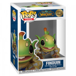 Funko Pop! World of Warcraft - Murloc Cosplay Finduin #1224