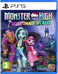 Monster High Skulltimate Secrets PS5