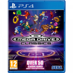Sega Mega Drive Classics PS4