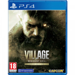 Resident Evil 8 Village Gold Edition PS4