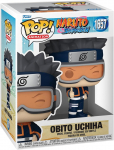 Funko Pop! Naruto Shippuden - Obito Uchiha #1657