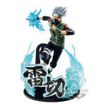 BanPresto - Naruto Shippuden - Vibration Stars - Hatake Kakashi Special Statue (19 cm)