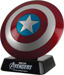Marvel - Museum Capitan America Shield (18 cm)