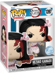 Funko Pop! Exclusive: Demon Slayer - Nezuko Kamado #1397