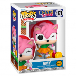 Funko Pop! Sonic The Hedgehog - Amy Chase #1171