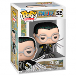 Funko Pop! One Piece - Kuro #2225