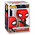 Funko Pop! Marvel Spiderman No Way Home - Spiderman Integrated Suit #913