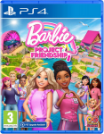 PS4 Barbie Project Friendship CUSA 44255