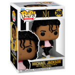 Funko Pop! Michael Jackson - Billie Jean #360