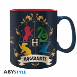 Harry Potter Houses Mug 460 ml