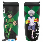HUNTER X HUNTER Travel mug "Gon & Killua" 355ml