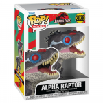 Funko Pop! Jurassic Park Alpha Raptor #2038