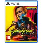 Cyberpunk 2077: Ultimate Edition ENG PS5 (PPSA 04029)
