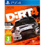 Dirt 4 Standart Edition PS4