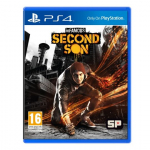 inFamous Second Son PS4
