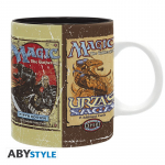 Magic the Gathering - Retro Packs Mug 320 ml