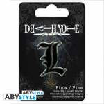 Death Note - Pin L