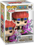 Funko Pop! One Piece - Eustass Kid #1932