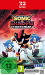 Sonic x Shadow Generations NS2 (Key Card)